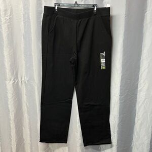 Women’s Black plus Pants 2362